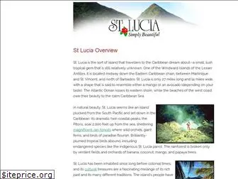 st-lucia.com