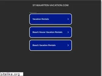 st-maarten-vacation.com
