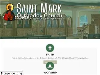 st-mark-church.org