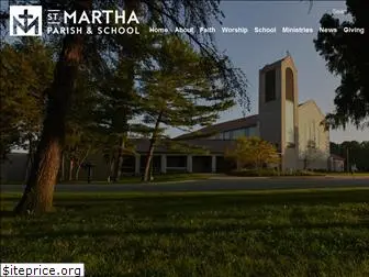 st-martha.org