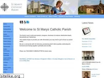 st-mary.org.uk