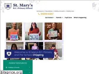 st-marys-chipping.lancs.sch.uk