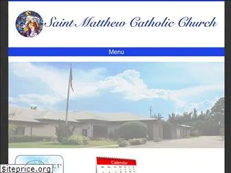 st-matthew-church.com