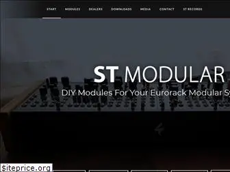 st-modular.com