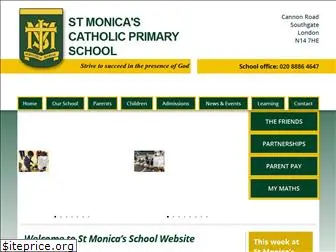 st-monicas.enfield.sch.uk