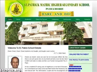 st-patricksschool.com