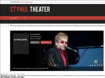 st-paul-theater.com