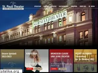 st-pauli-theater.de