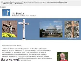 st-paulus-stuhr.de