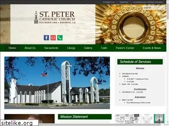 st-peter-reserve.org