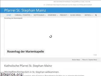 st-stephan-mainz.de