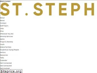 st-stephens.org.uk