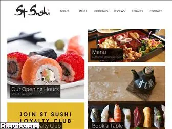 st-sushi.com