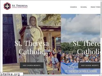 st-theresa.org