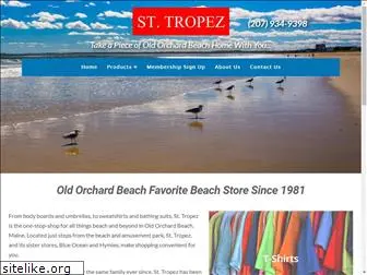 st-tropez-old-orchard-beach.com