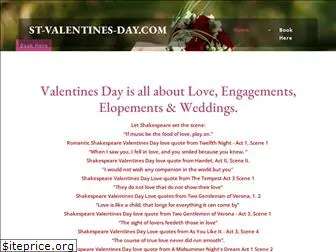 st-valentines-day.com