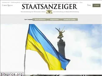 staatsanzeiger-bw.de