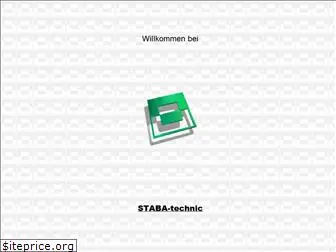 staba.de