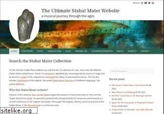 stabatmater.info