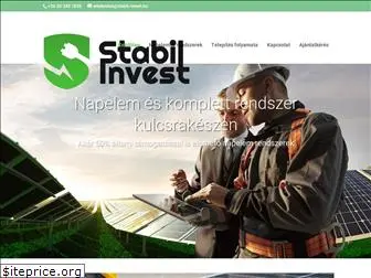 stabil-invest.hu