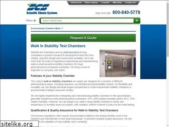 stability-chamber.com