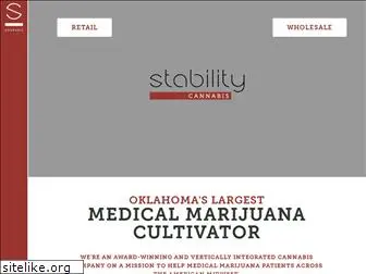 stabilitycannabis.com
