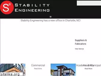 stabilityengineering.com