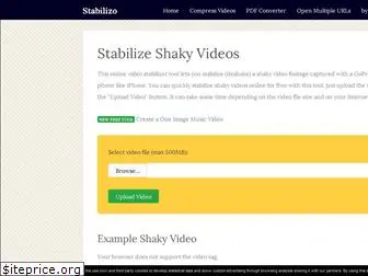 stabilizo.com