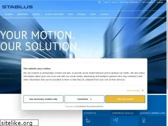 stabilus.com