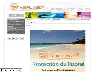 stabiplage.com