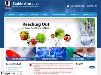 stablearm.com