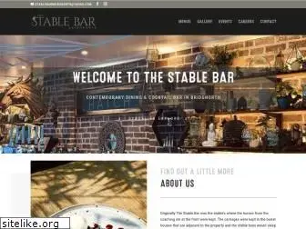 stablebarbridgnorth.co.uk