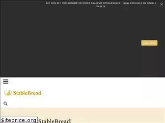 stablebread.com