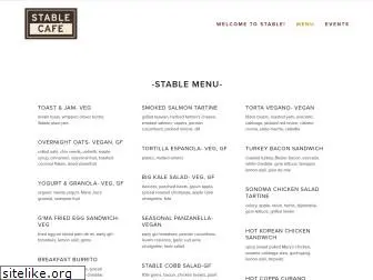 stablecafe.com