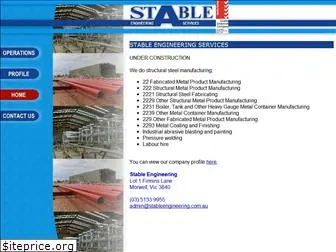 stableengineering.com.au