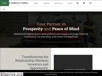 stablefordcapital.com