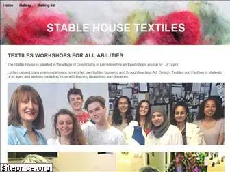 stablehousetextiles.com