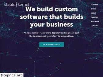 stablekernel.com