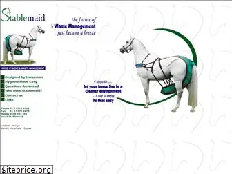 stablemaid.com