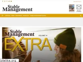 stablemanagement.com