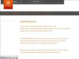 stablerating.com
