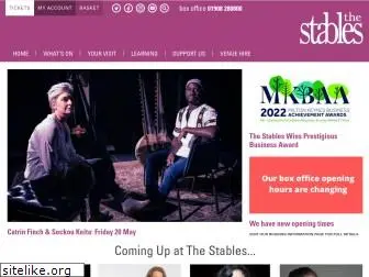 stables.org