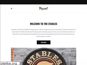 stablesclub.com