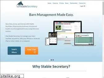 stablesecretary.com