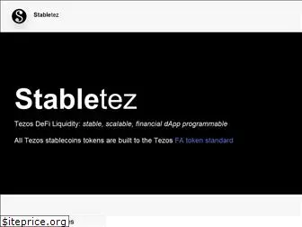 stabletez.com