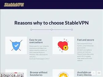 stablevpn.com