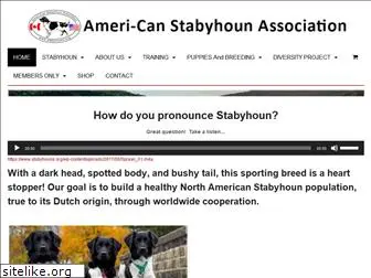 stabyhouns.com