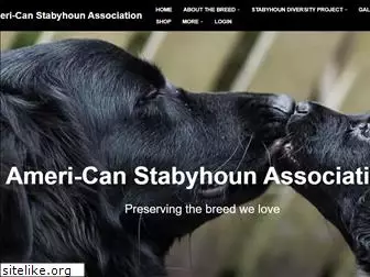 stabyhouns.org