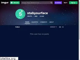 stabyourface.imgur.com