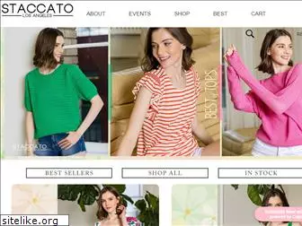 staccatoshowroom.com